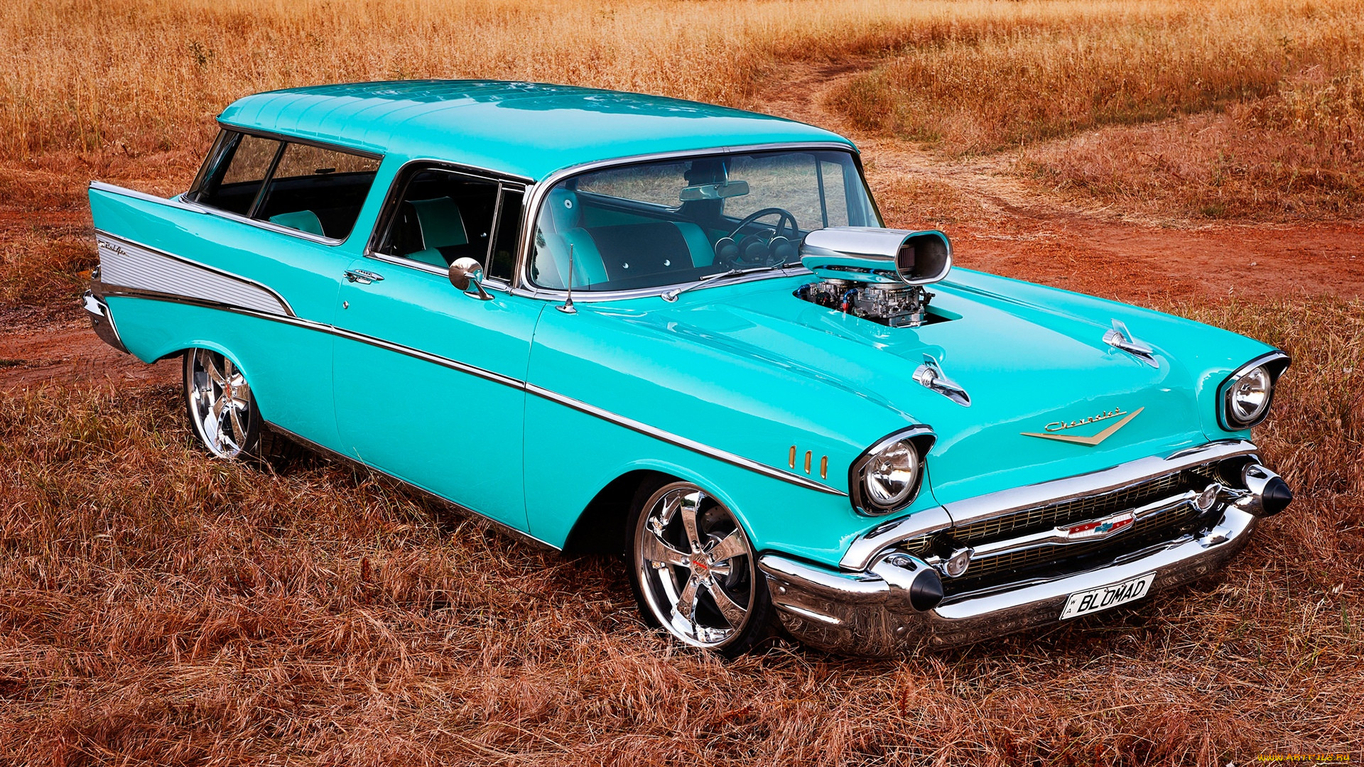 , chevrolet, nomad